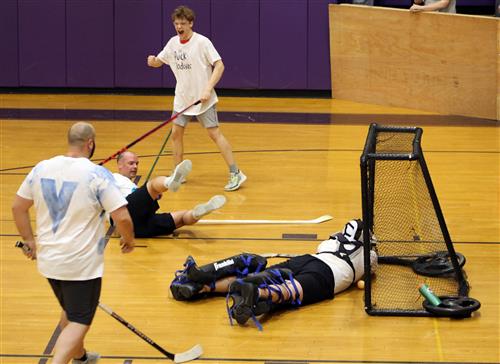 cornell cup goal